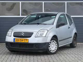 Citroen C2 1.1i Séduction | NAP| 2006