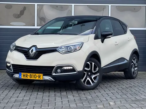 Renault Captur 0.9 TCe Xmod | Stoelverw | Leder | Airco | Trekhaak