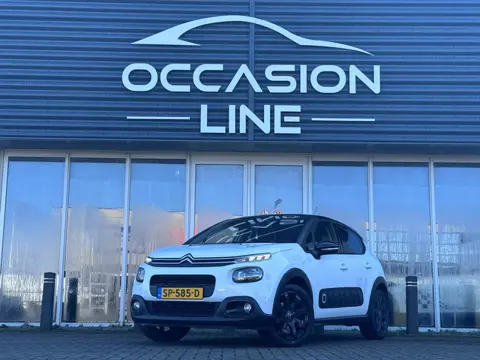 Citroen C3 1.2 PureTech S&S Shine | Camera | Carplay | Navi | Cruise