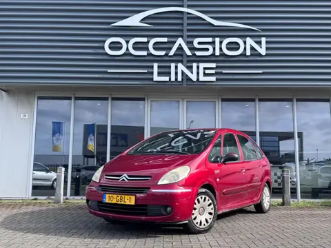 Citroen Xsara Picasso 1.6i-16V Prestige | Trekhaak | Airco | Cruise | Park.Sens | Elek Ramen