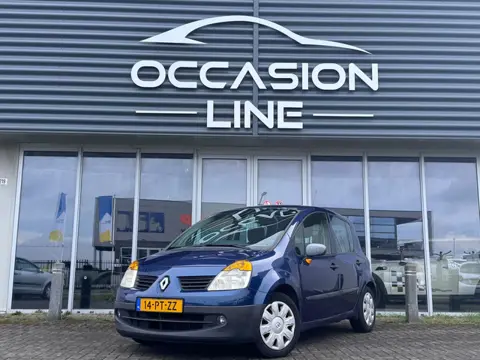 Renault Modus 1.4-16V Expression Luxe | Trekhaak | Cruise | Airco | Elek Ramen