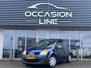 Renault Modus 1.4-16V Expression Luxe | Trekhaak | Cruise | Airco | Elek Ramen
