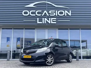 Toyota Yaris 1.3 VVT-i Comfort | Carplay | Nwe Apk | Airco | Elek ramen