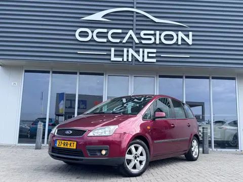 Ford Focus C-Max 1.8-16V Futura | Airco | Cruise | LM Velgen | Elek ramen