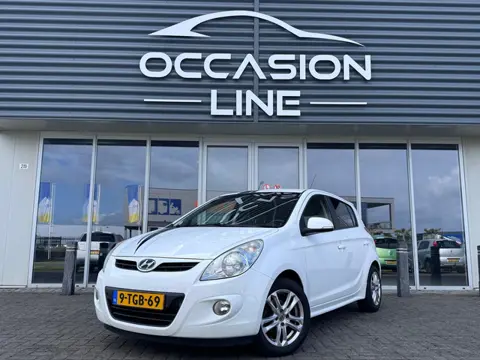 Hyundai I20 1.4 CRDi Business Edition | Navi | LM Velgen | 5-DRS