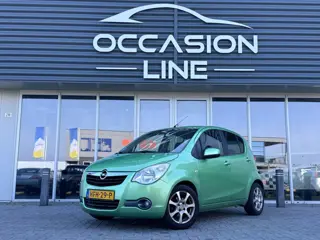 Opel AGILA 1.0 Edition | Airco | LM Velgen | Elek ramen
