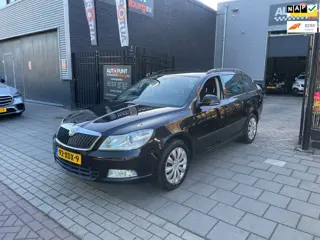 Skoda Octavia Combi 1.2 TSI Ambition Business Line 3e Eig! NAP APK
