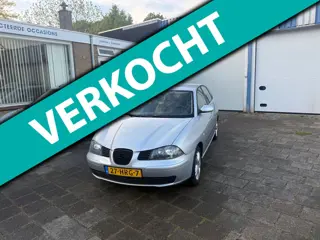 Seat Cordoba 1.6-16V 25 Edition