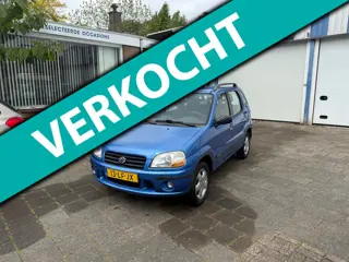 Suzuki Ignis 1.3-16V GS