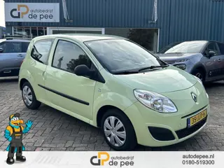Renault Twingo 1.2 Authentique AIRCO/EL.RAMEN/CV+AB/RADIO-CD rijklaarprijs!