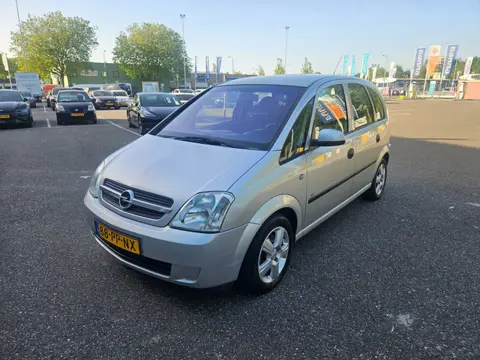 Opel Meriva 1.6-16V Maxx Cool NW.APK
