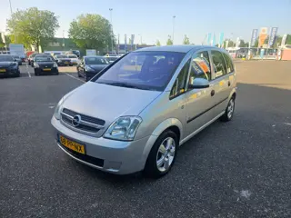 Opel Meriva 1.6-16V Maxx Cool NW.APK