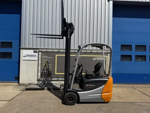 VS-22808 Elektrische triplex heftruck Still RX50-15