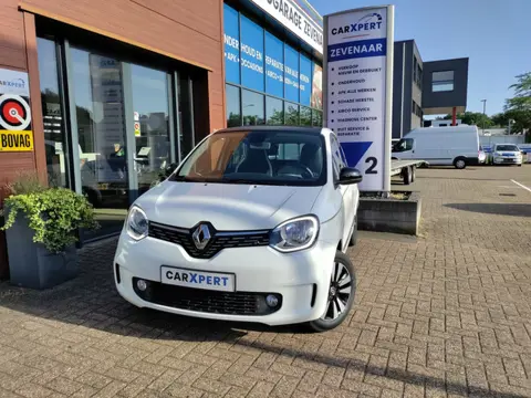 Renault Twingo Z.E. R80 Intens | 100% Elektrisch | Automaat | Airco | Stoelverwarming | Schuifdak