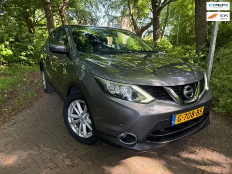 Nissan Qashqai 1.2 Connect Edition
