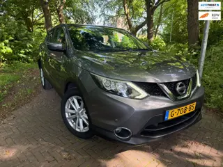 Nissan Qashqai 1.2 Connect Edition