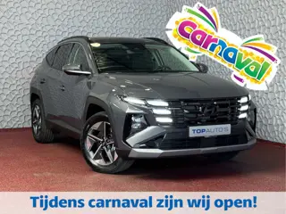 Hyundai Tucson 1.6 T-GDI PHEV SKY SCHUIFDAK ✅GLOEDNIEUW✅ 252 PK CAMERA CARPLAY STOELVERW. V+A PLUG I