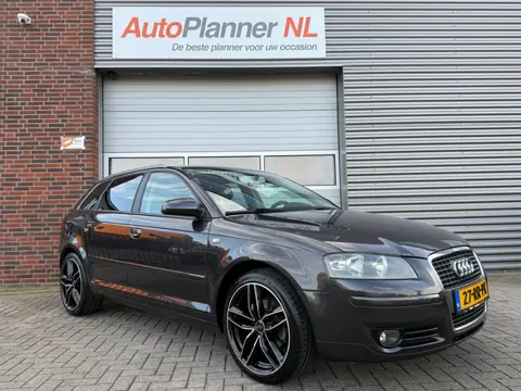 Audi A3 Sportback 1.6 FSI Ambition! Clima! Cruise! Leder!