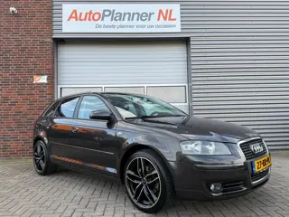 Audi A3 Sportback 1.6 FSI Ambition! Clima! Cruise! Leder!