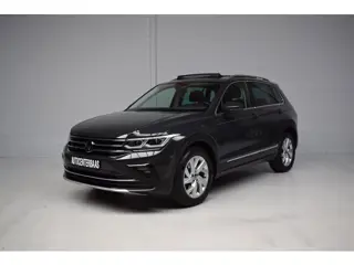 Volkswagen Tiguan 1.4 TSI eHybrid SOH 95% / PANORAMADAK / VIRTUAL / EL.TREKHAAK / IQ-LIGHT / SFEERVE