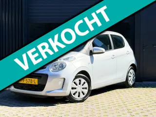Citroen C1 1.0 VTi Feel | Dealer ondh | Groot scherm | NAP