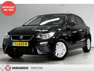 SEAT Ibiza 1.6 TDI Style Business Intense/ Adaptive Cruise/ Apple + Android/ Camera/ LED Dagrijverl.