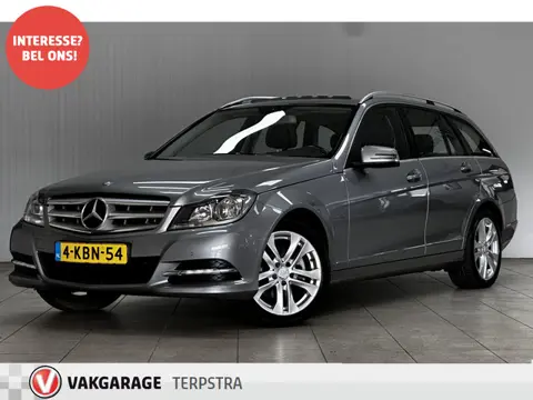 Mercedes-Benz C-Klasse Estate 220 CDI Business Class Avantgarde/ APK 06-2027!/ Facelift/ Panorama-Da
