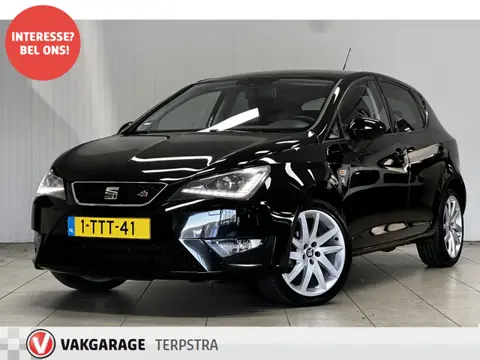 SEAT Ibiza 1.2 TSI FR/ APK 05-2027!/ 5-Drs/ 17'' LMV/ Bi-Xenon/ Clima/ Cruise/ Elek. pakket/ Isofix/