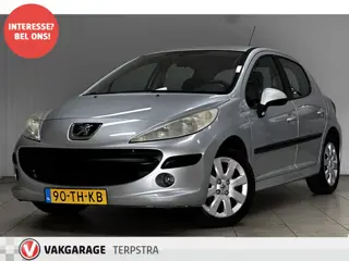 Peugeot 207 1.6-16V XT /D-Riem Verv. 122.000KM! /Trekhaak! /5-Drs /Climat /Elek. pakket /Radio-CD /I