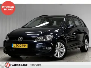 Volkswagen Golf Variant 1.6 TDI Comfortline/ 16'' LMV/ DAB+/ Navi/ Clima/ Cruise/ Elek. pakket/ Isof