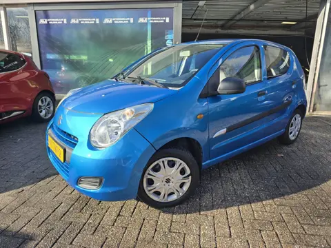 Suzuki Alto 1.0 Comfort Plus | 12MND GARANTIE | NIEUWE APK | AIRCO | ELEC RAMEN |