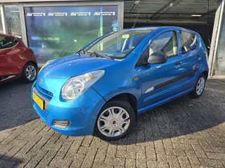 Suzuki Alto 1.0 Comfort Plus | 12MND GARANTIE | NIEUWE APK | AIRCO | ELEC RAMEN |