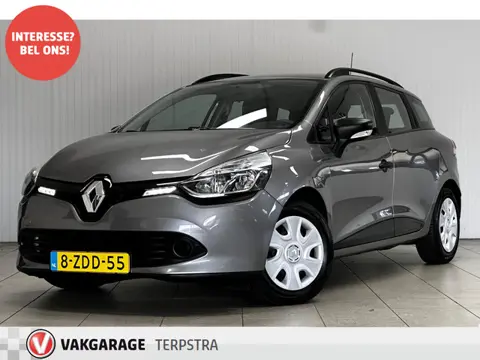 Renault Clio Estate 0.9 TCe Authentique/ Trekhaak/ Airco/ Cruise/ Elek. pakket/ Isofix/ Bluetooth/ M