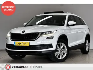 Škoda Kodiaq 1.4 TSI ACT Style Business/ Trekhaak/ Panorama-Dak/ 2X Memory Stoel/ 360° Camera/ 18'' 