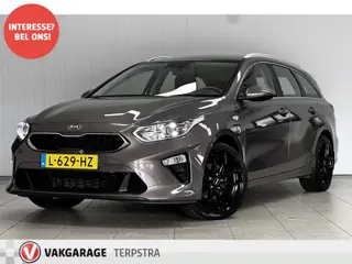 Kia Ceed Sportswagon 1.4 T-GDi DynamicLine/ Automaat/ LED Dagrijverl/ Trekhaak/ Apple+Android/ Clima
