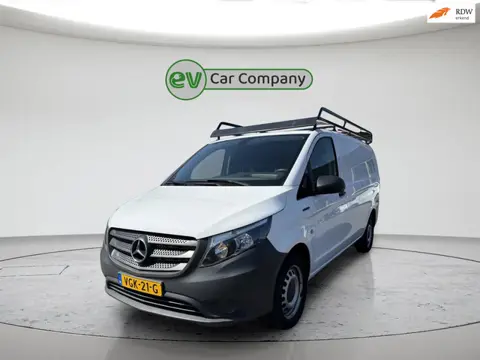 Mercedes-Benz EVito EVito Lang Launch Edition 41 kWh | SOH 92% | Camera | Stoelverwarming | Excl. BT
