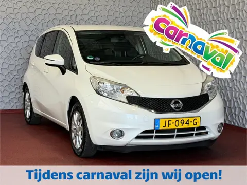 Nissan Note 1.2 CONNECT EDITION 1e EIG. DEALER O.H NAVI ECC TREKHAAK