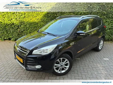 Ford Kuga 1.5 Titanium I Stoelverwarming I Camera