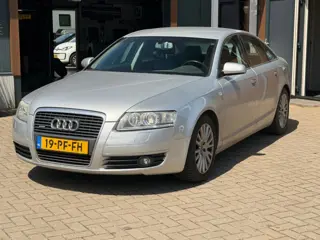 AUDI A6 3.2 FSI Q. PRO LINe Aut Export!