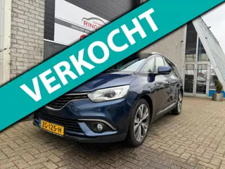 Renault Grand Scénic 1.3 TCe Intens Automaat