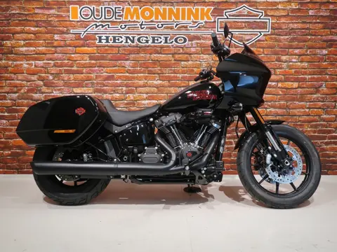 Harley-Davidson FXLRST Low Rider ST 117 (bj 2026)
