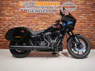 Harley-Davidson FXLRST Low Rider ST 117 (bj 2026)