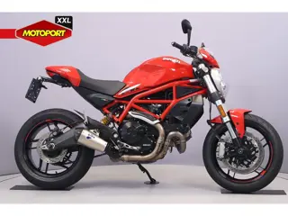 Ducati MONSTER 797+ 35KW (bj 2020)