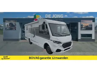 Carado I 338 Fiat (bj 2024, automaat)