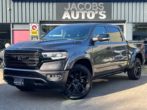 Dodge Ram 1500 5.7 V8 4x4 Crew Cab Limited