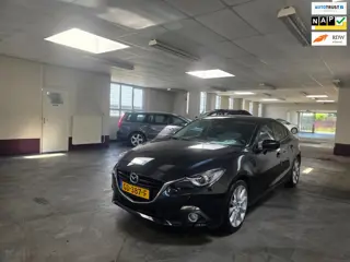 Mazda 3 2.0 GT-M