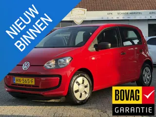 Volkswagen Up! 1.0 move up! 5 DEURS | AIRCO | BOVAG !!