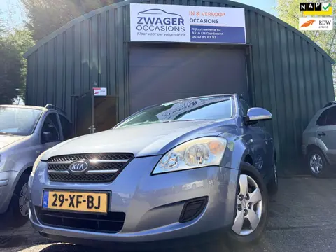 Kia Cee'd 1.4 X-tra