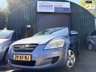 Kia Cee'd 1.4 X-tra