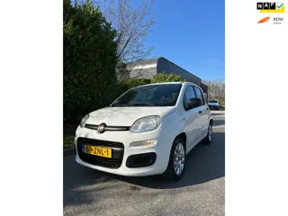 Fiat Panda 0.9 TwinAir Pop / NW APK / LM Velgen /